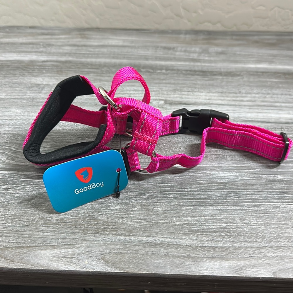 Goodboy Head Halter & Training Clicker